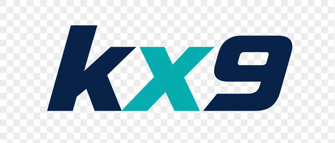 kx9 লোগো